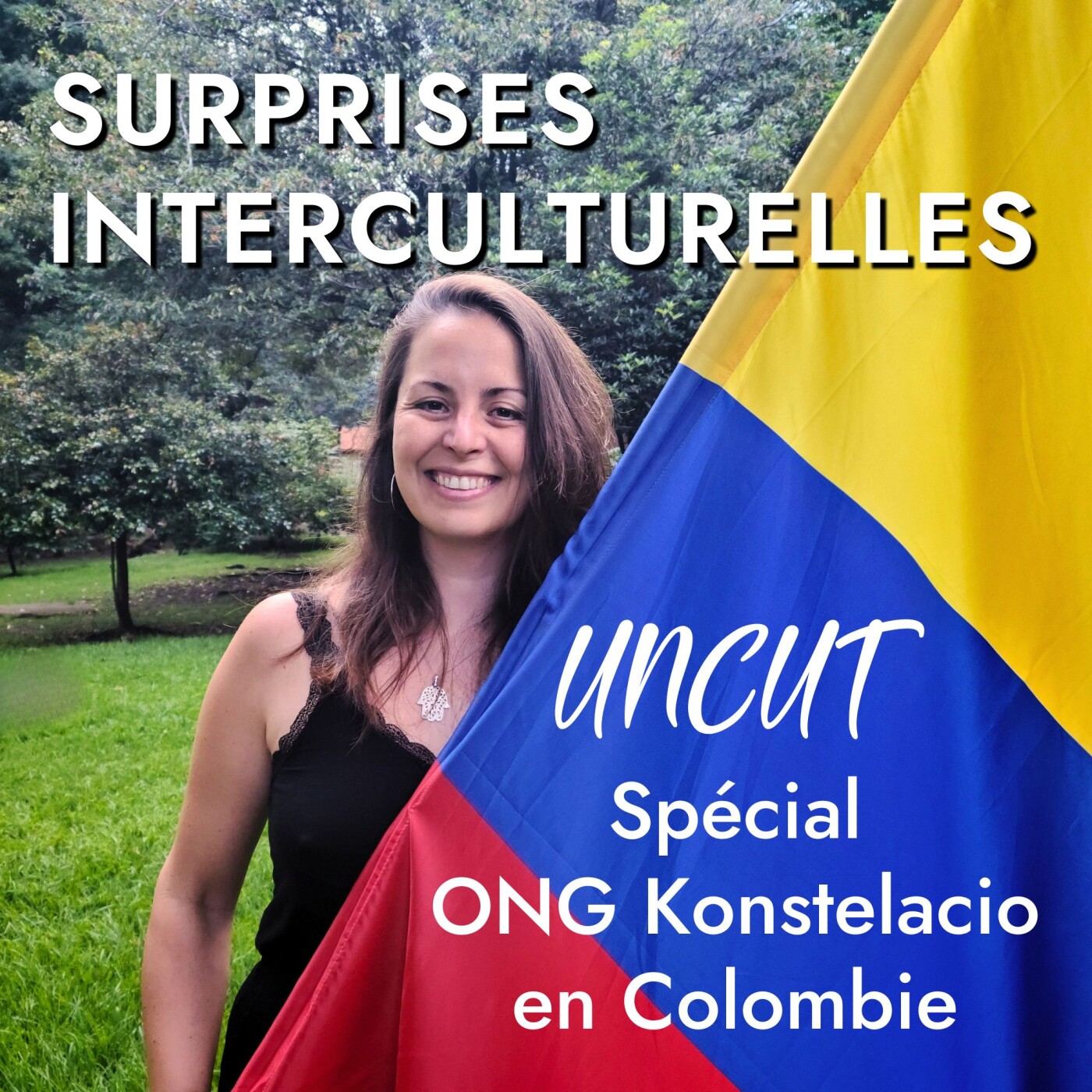 [UNCUT] Suivez-moi en Colombie avec l’ONG Konstelacio