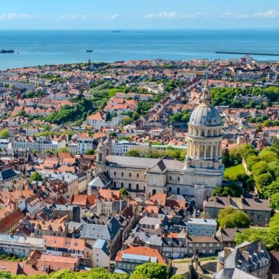 Découvrez la cité portuaire de Boulogne-sur-Mer ! cover