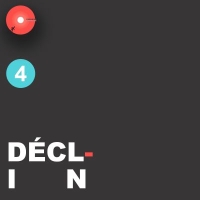 Première planète - 4 - Déclin cover