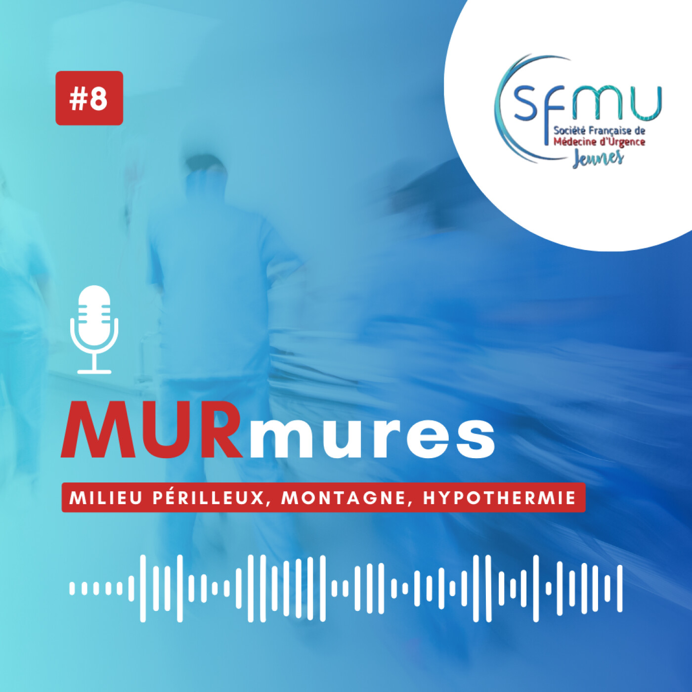 Milieu Périlleux, Montagne, Hypothermie - Épisode 8