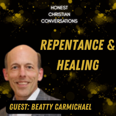 Can Repentance Bring Healing? The Power of Strategic Repentance cover
