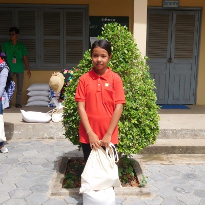 Le parrainage : "une prise de conscience pour nos petites-filles" cover