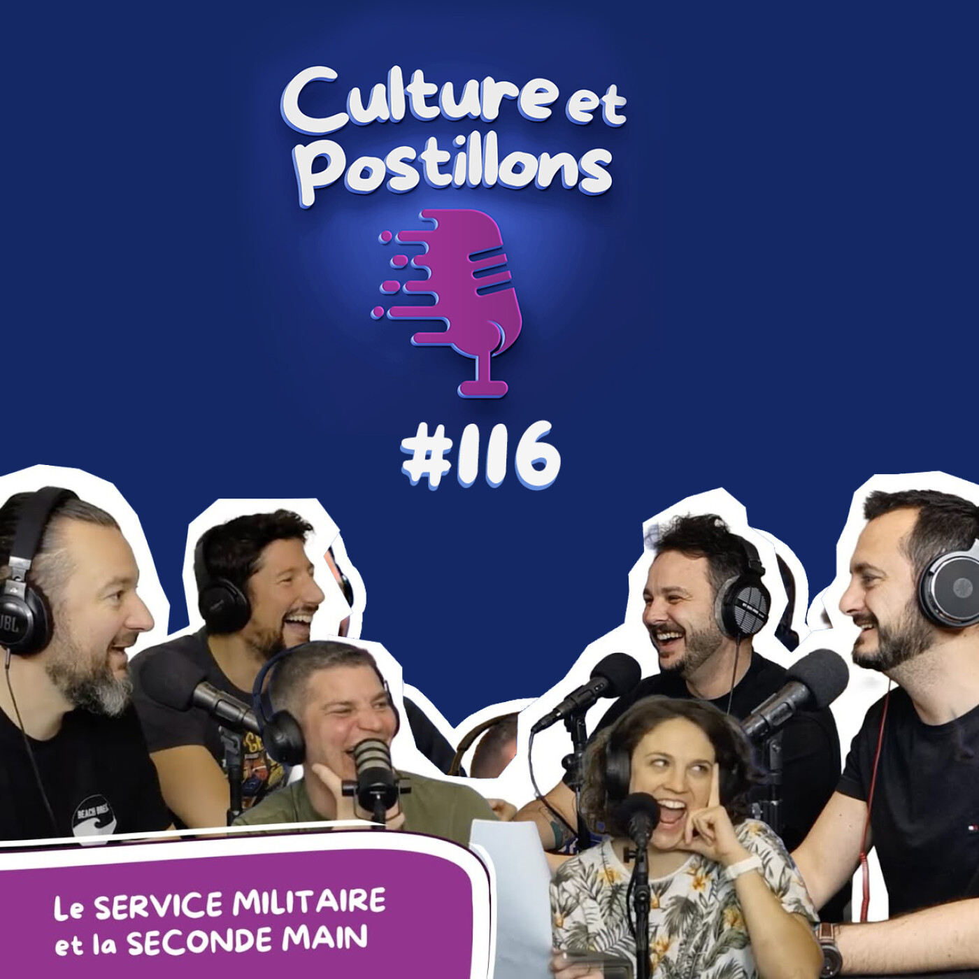 Culture et Postillons