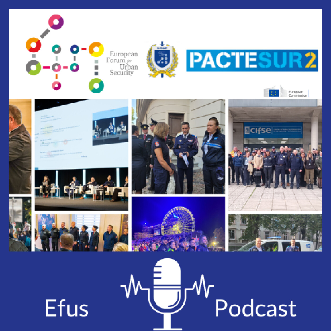 Les polices locales au cœur de la coopération européenne : le réseau EU-POLNET