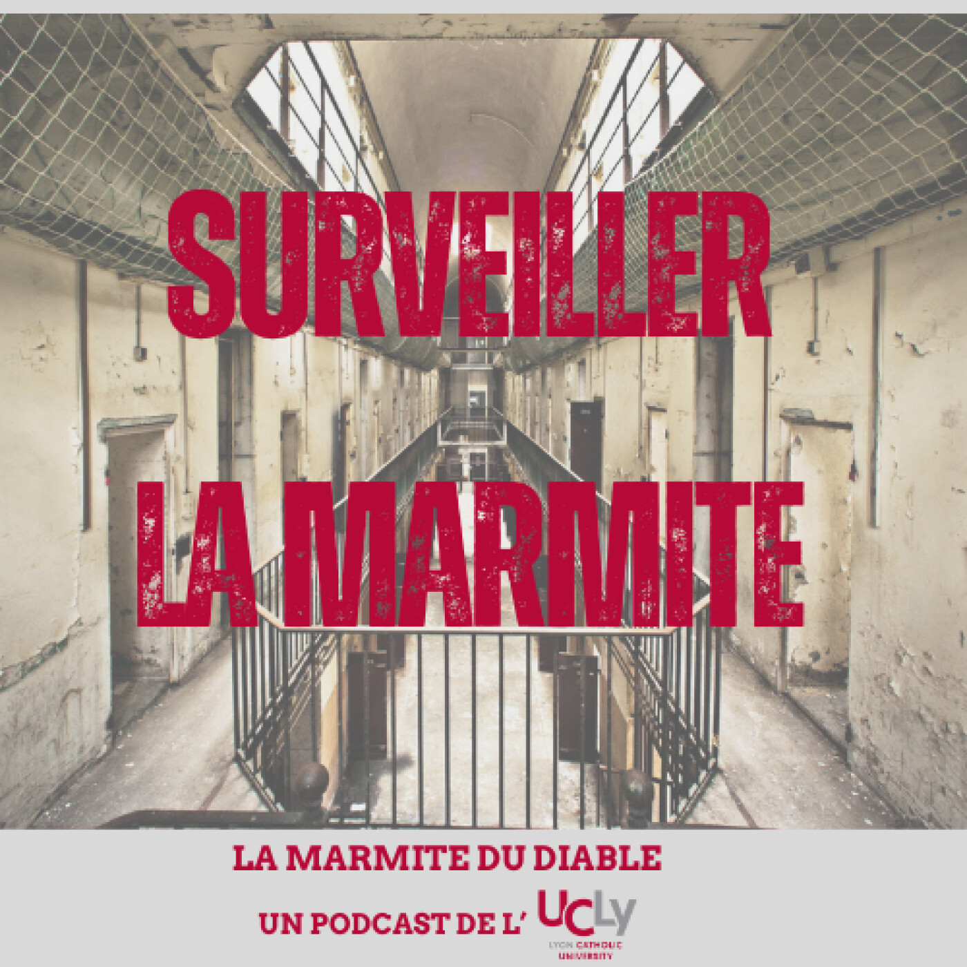 Ep. 1 : Surveiller la marmite episode artwork