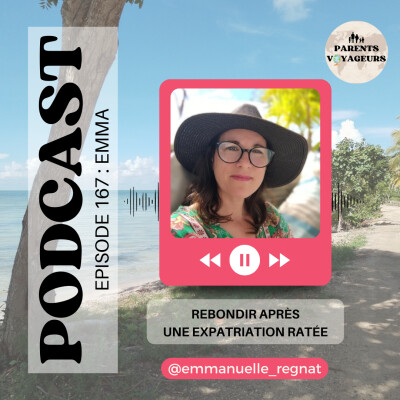 #167 - Rebondir après une expatriation ratée cover