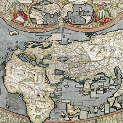 « Europe, Amérique, Asie :  la Renaissance à l’horizon du monde » cover