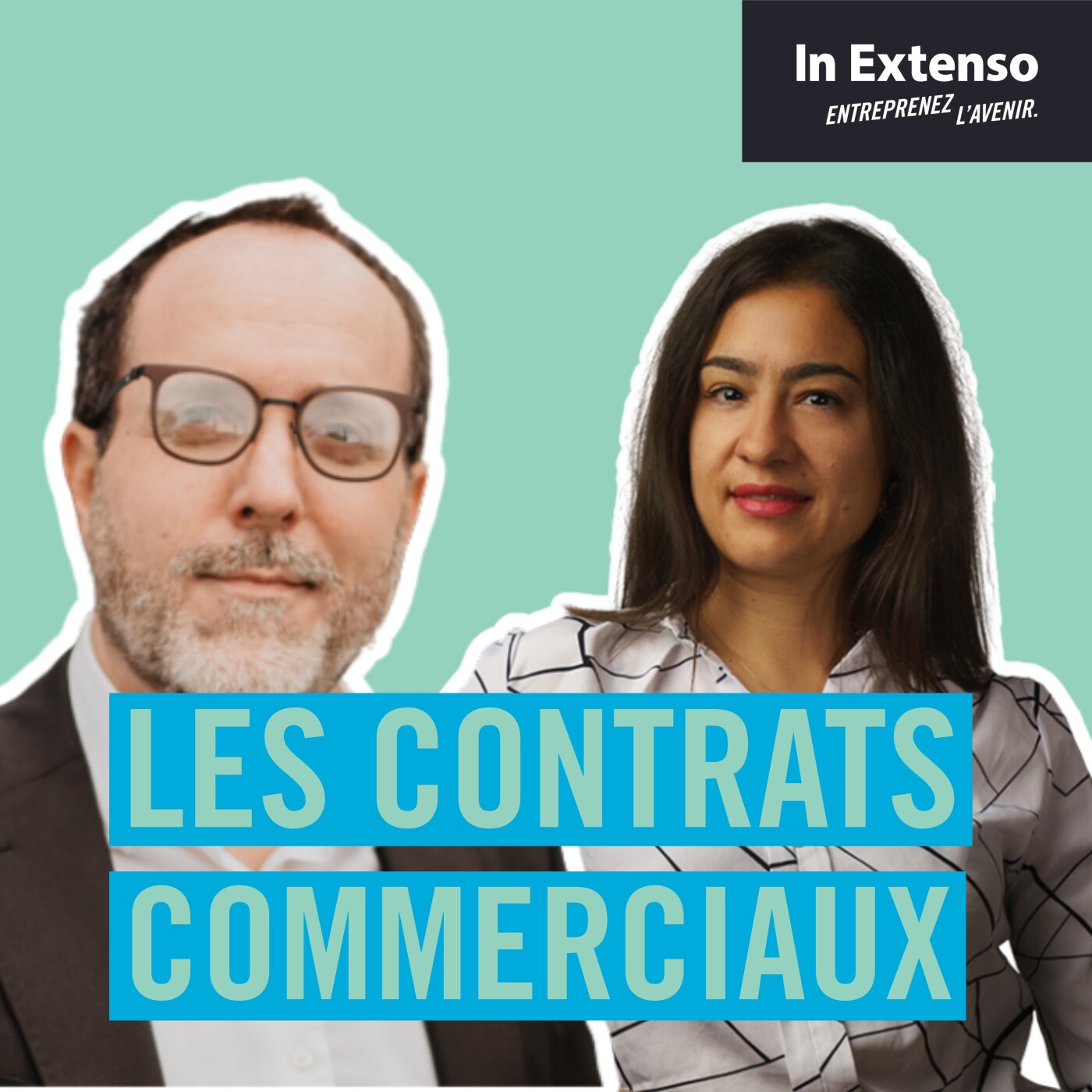 Les contrats commerciaux : éviter les pièges, maîtriser les enjeux Les contrats commerciaux : éviter les pièges, maîtriser les enjeux