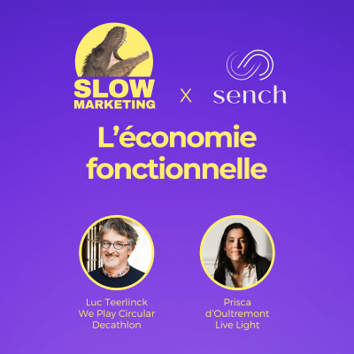 [REDIFF] Sench - L’économie fonctionnelle : vers un modèle d’affaires circulaire et résilient ? cover