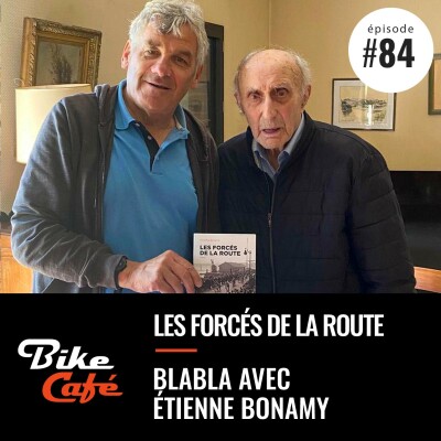 Les Forcés de la route cover