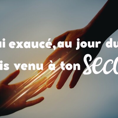 Parole et Évangile du jour | Mercredi 22 mars • Mot d'Éléonore : Obeissance  & Burn out cover