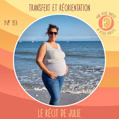 EP 19 - Transfert et réorientation - Le récit de Julie cover
