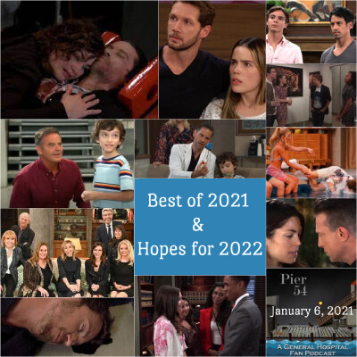 Episode 298: The Port Charles 411: 2021 Recap of General Hospital cover