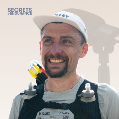 Nutrition sportive, l’arme secrète de l’endurance - Valentin Lacroix cover