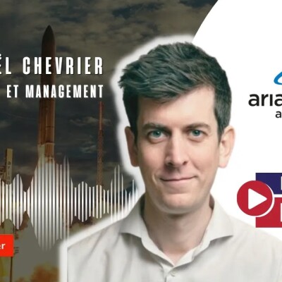 Raphaël Chevrier, BID & Management (Arianespace) cover