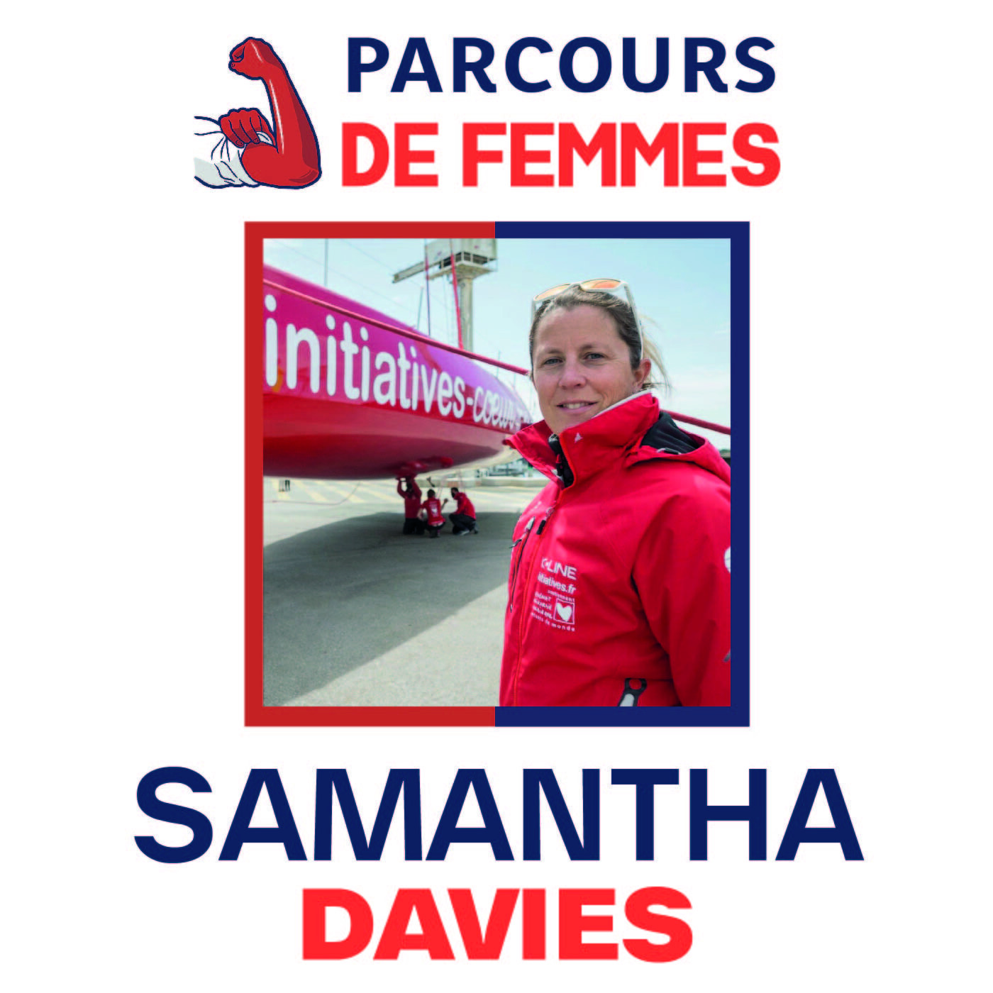 épisode 22 - Samantha Davies