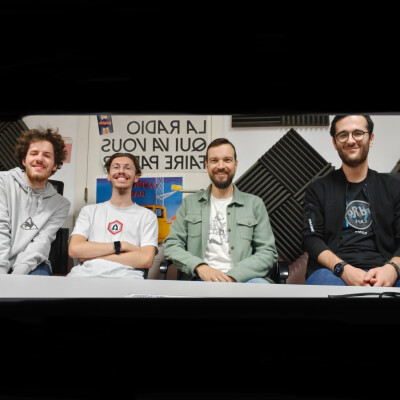 Parole de prof - Épisode 1 avec Benjamin Furst cover