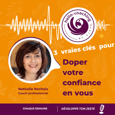 3 vraies clés pour doper votre confiance en vous cover
