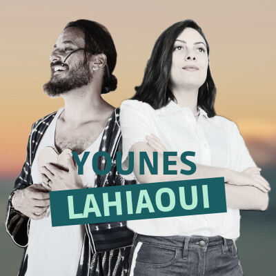 #41. De l’épreuve au silence avec Younes Lahiaoui cover