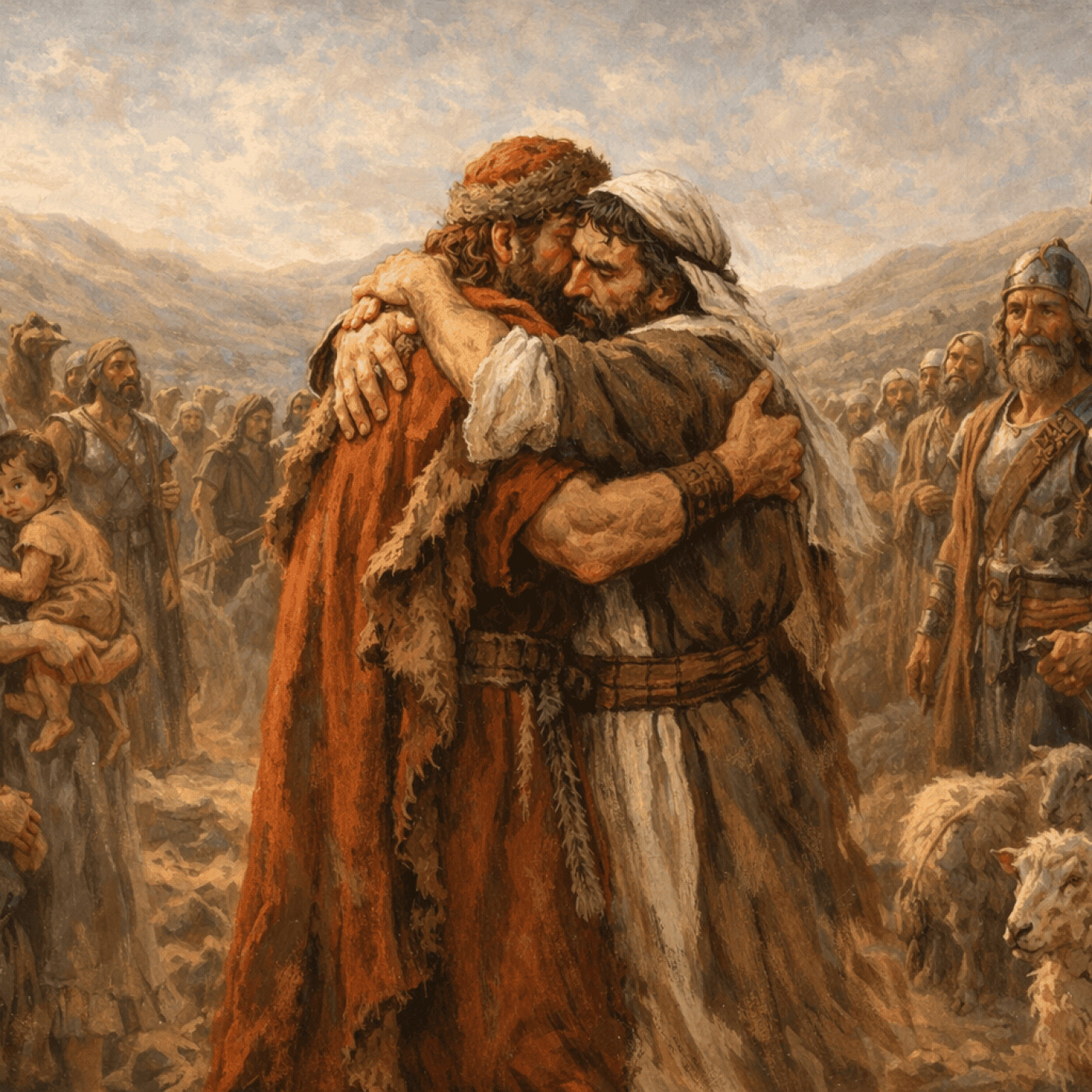 La Bible expliquée par l\'I.A.