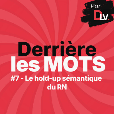Le hold-up sémantique du RN cover