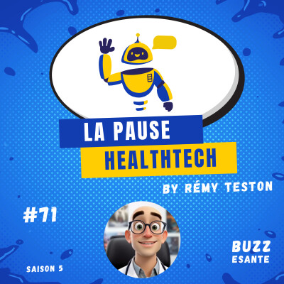#71 - MedecinGeek : un écosystème innovant pour prévenir l’addiction aux écrans et aux jeux vidéo cover