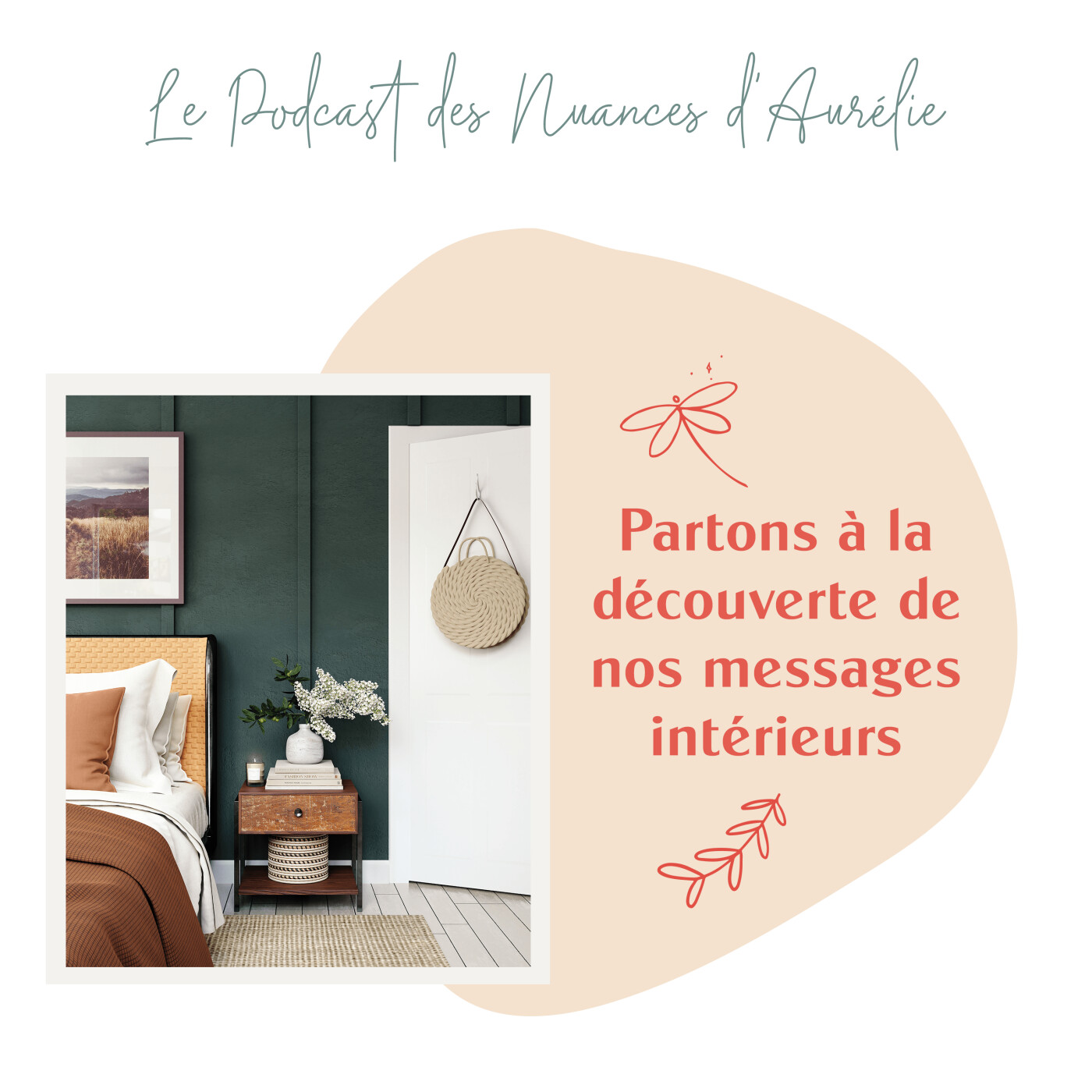 Le podcast des Nuances d\'Aurélie
