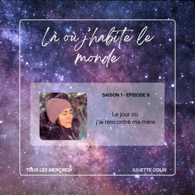 S1E8 - Le moment où tout est devenu réel cover