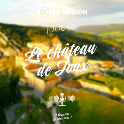 Le château de Joux cover