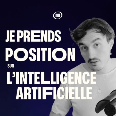 Les "experts" IA n'y connaissent pas grand chose cover