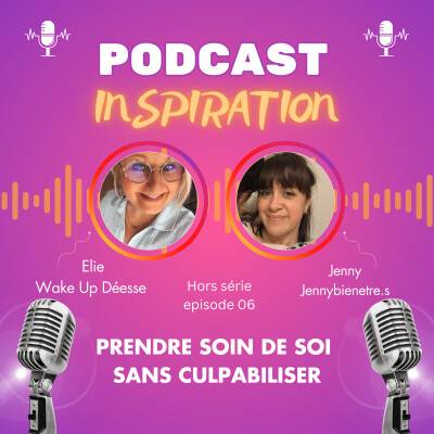 HORS-SERIE "INSPIRATION" EP06 cover