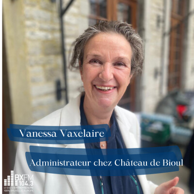 Ambassadors Rally - Vanessa Vaxelaire - Château de Bioul cover