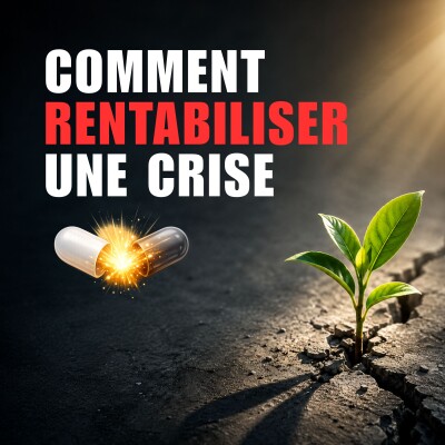 Comment rentabiliser une crise ? cover