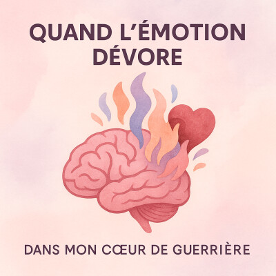 Episode 2 - Quand l'émotion dévore cover