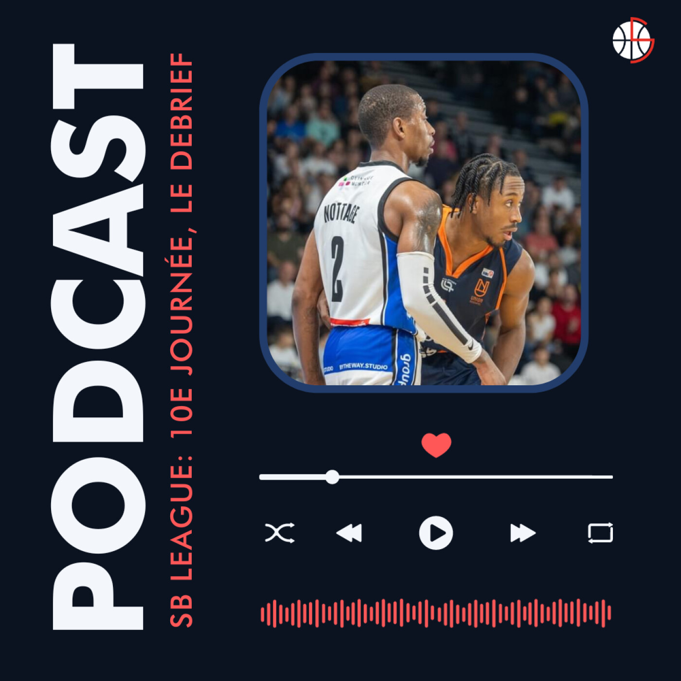 SBL - Day 10 : Le Débrief’ SBL - Day 10 : Le Débrief’