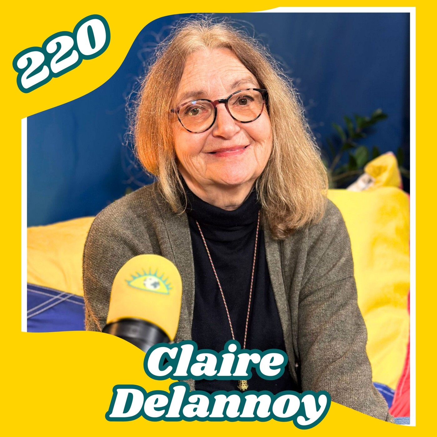 "Maintenir ses rêves vivants" avec Claire Delannoy