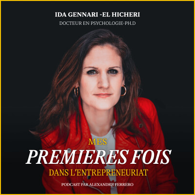 Épisode : 59 Dr Ida Gennari - El Hicheri cover