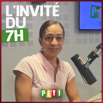 L'invité du 7h | 26 avril 2024 | Isabelle Hidair-Krivsky cover