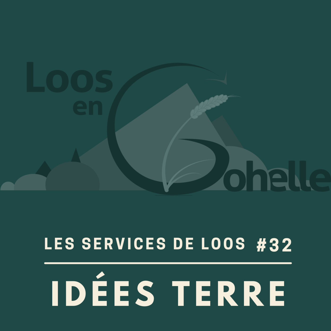 #32 - L'implication citoyenne, pilier essentiel de la transition, l'exemple de Loos-en-Gohelle (Part. 2)