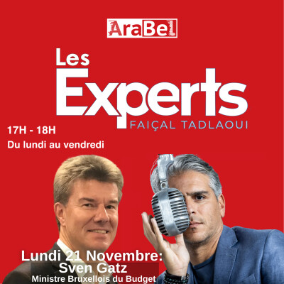 🎙️ #34 - Sven Gatz cover