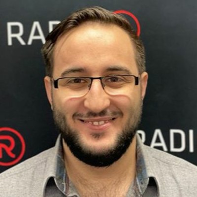 VIP 119 - Hekmat Homsi : Une rencontre musicale, entre Orient et Occident cover