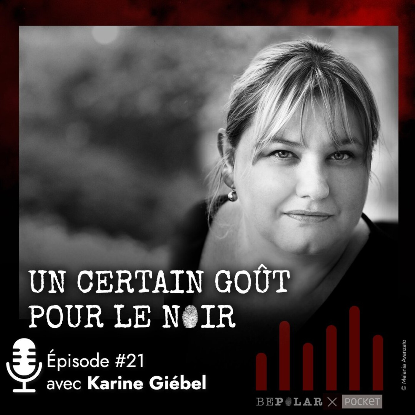 Un certain goût pour le noir by BePolar