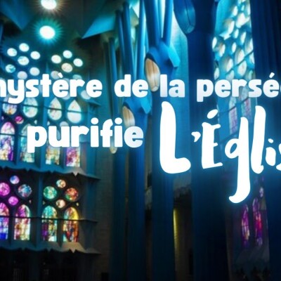 Parole et Évangile du jour | Vendredi 24 novembre • Les scandales dans l'Eglise cover