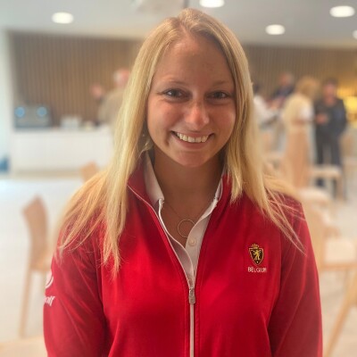 Hulencourt -Women's Open - Céline Manche - Joueuse cover