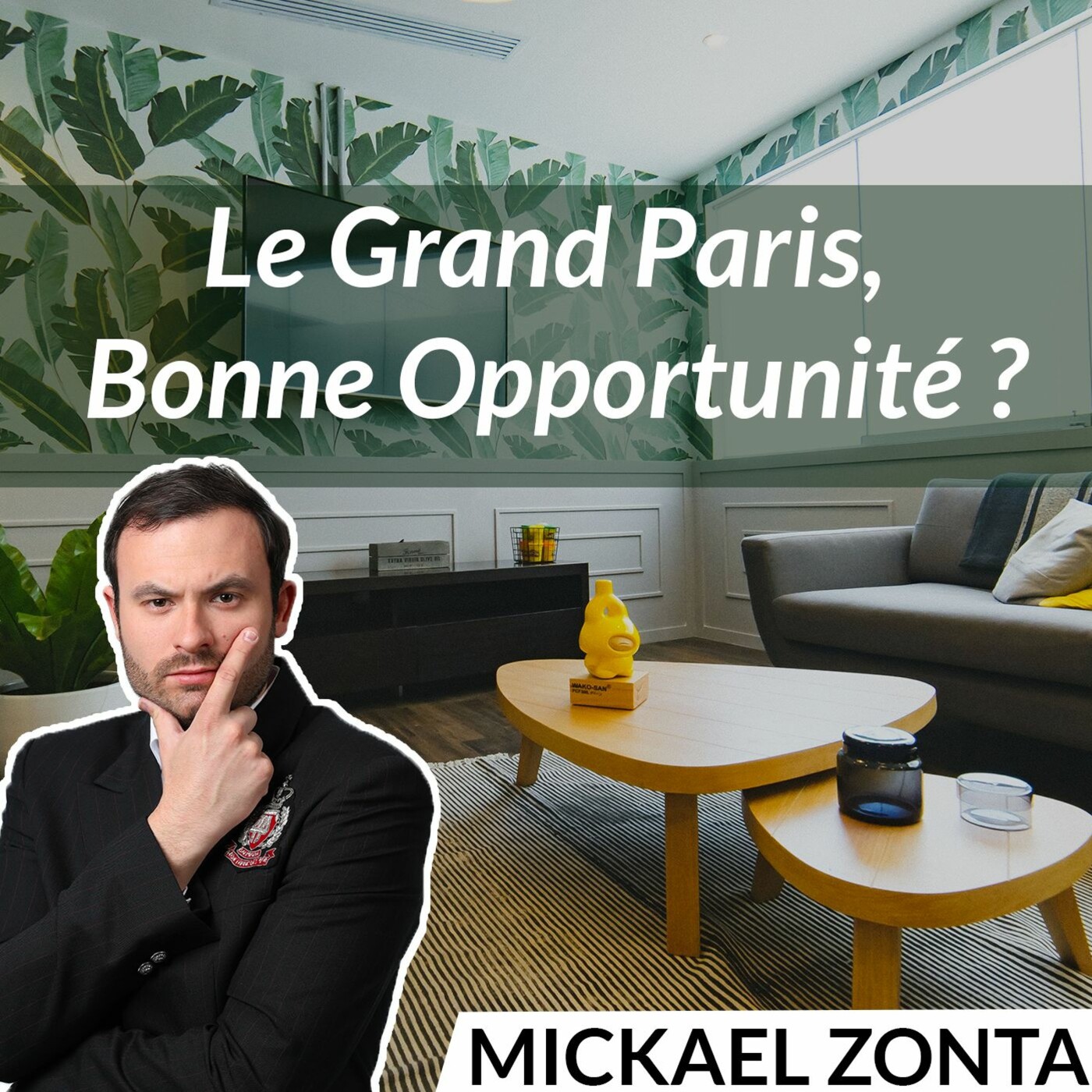 Le Podcast de l\'Investissement Locatif