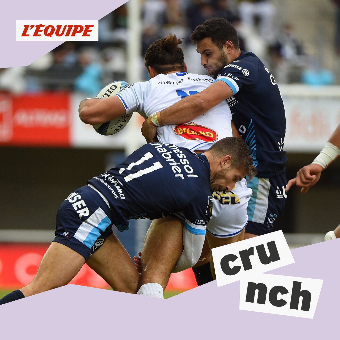 Pas si mal, cette finale