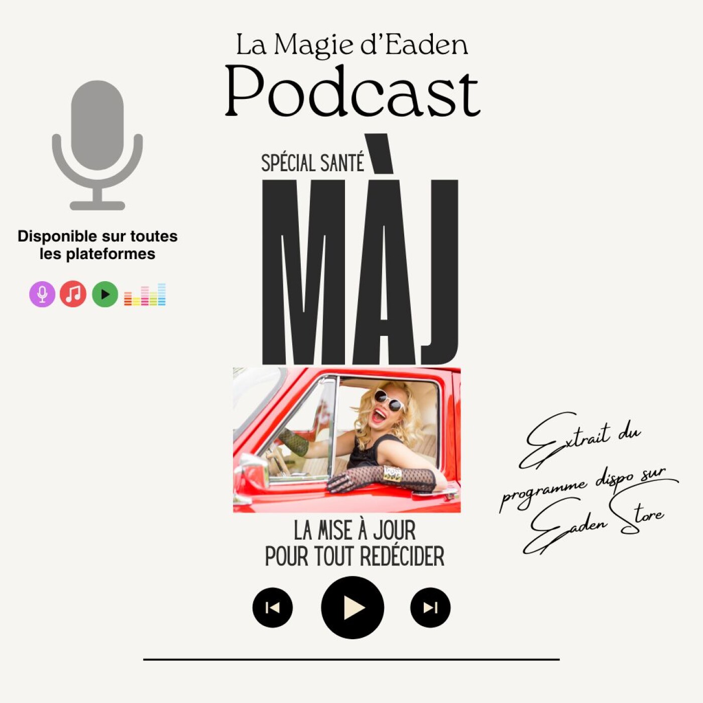 La Magie d\'Eaden