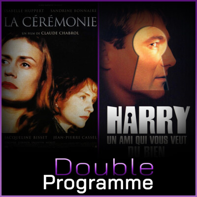 s02e03 : La Cérémonie / Harry, un ami qui vous veut du bien cover