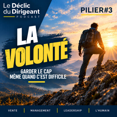 LA VOLONTÉ: Pourquoi vouloir ne suffit pas /les 9 piliers de la réussite #3 cover
