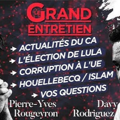 GE #42 - Janvier 2023 - P.Y. Rougeyron et D. Rodriguez - # politique cover